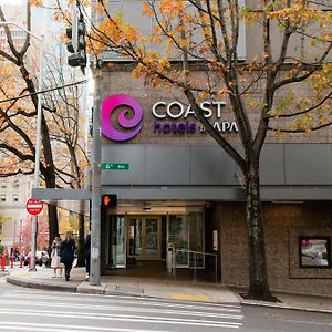 Coast Seattle Downtown Hotel By Apa